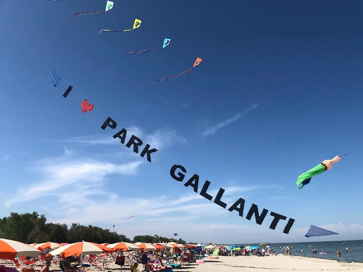 Park Gallanti Lido di Pomposa Resort