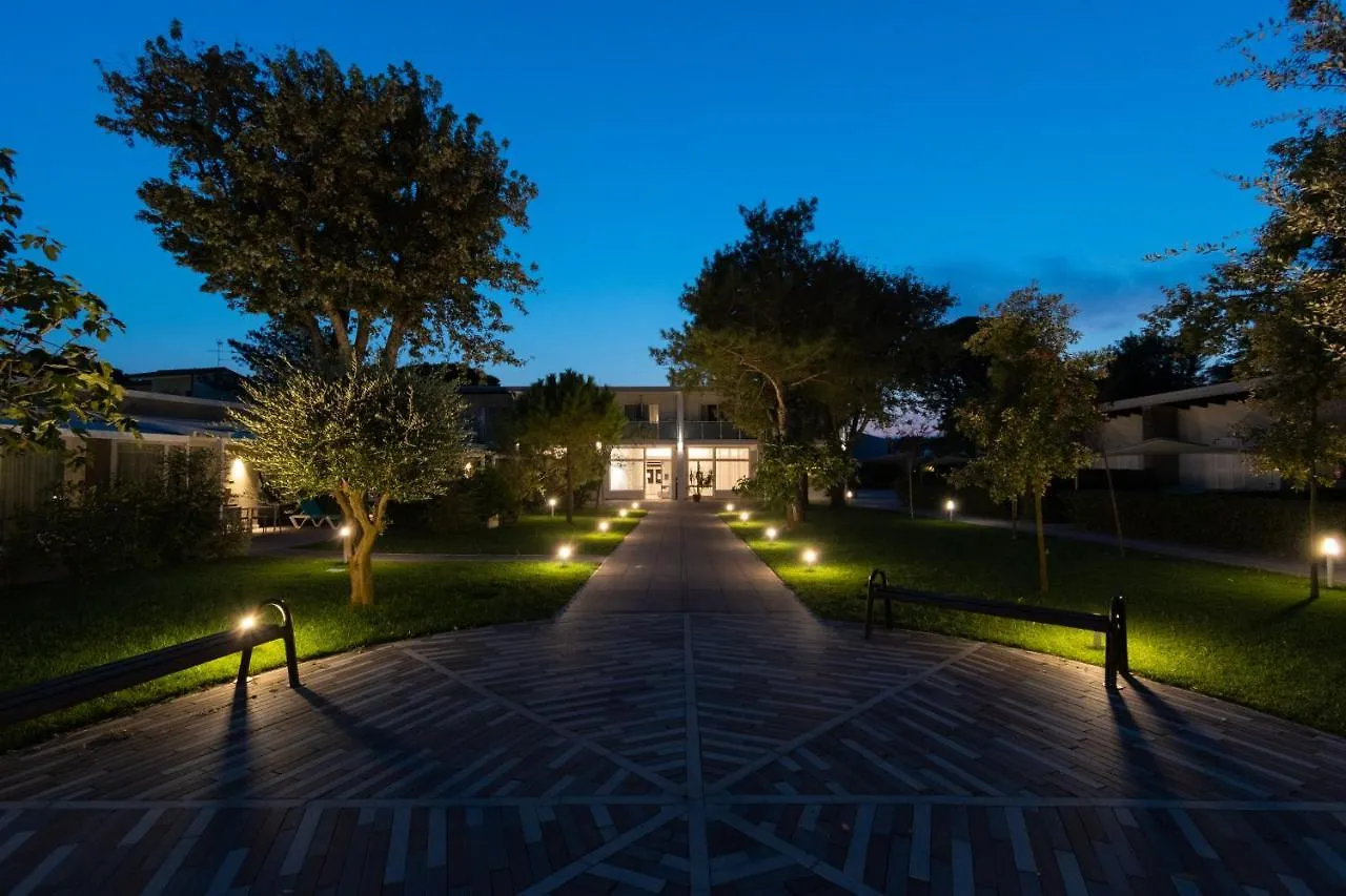 **** Resort Park Gallanti Lido di Pomposa Italy